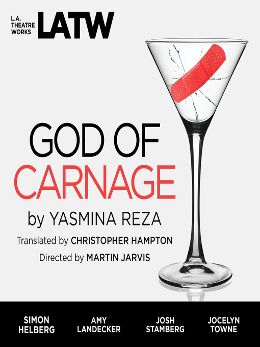 Title details for God of Carnage by Yasmina Reza - Wait list